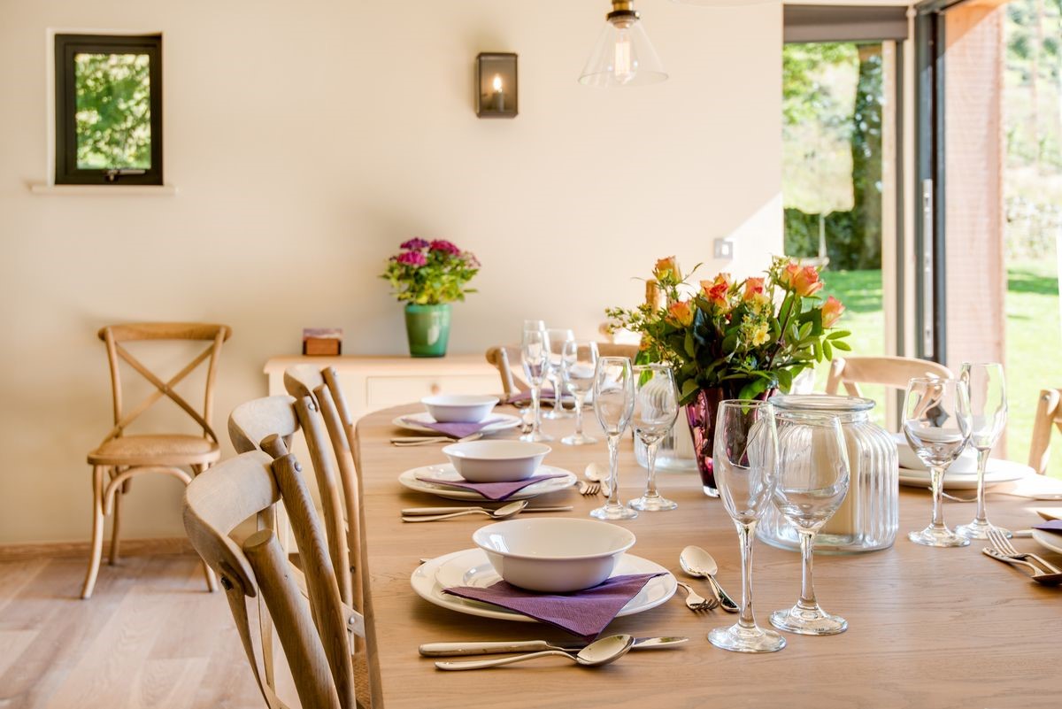 Williamston Barn - dining table