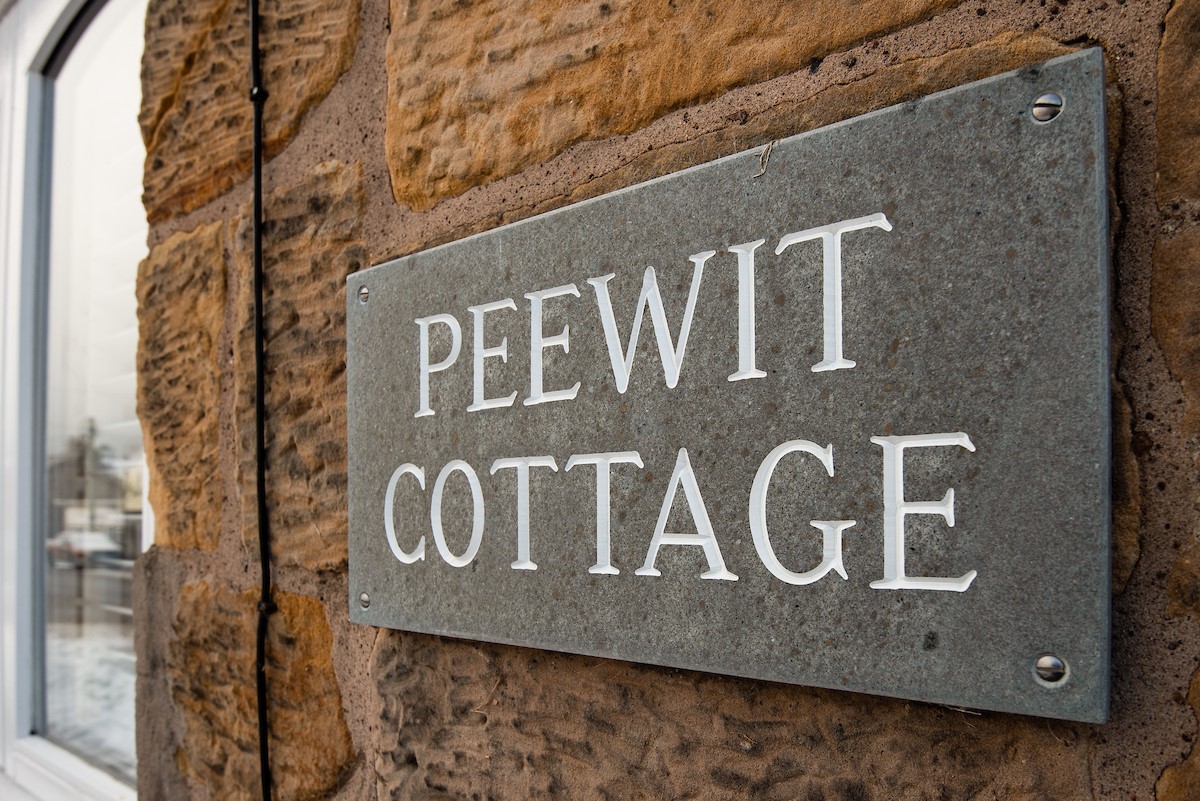 Peewit Cottage - enjoy a stay at Peewit Cottage