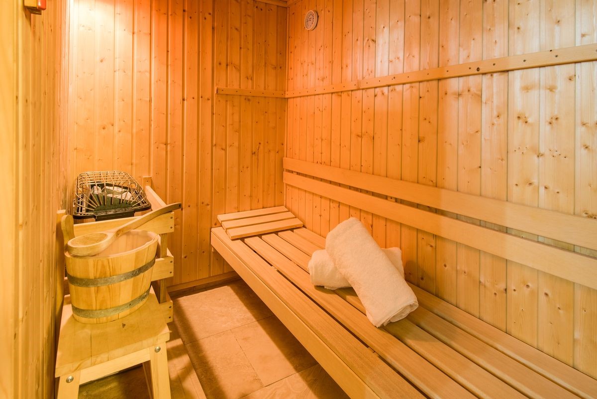 The Mill - sauna