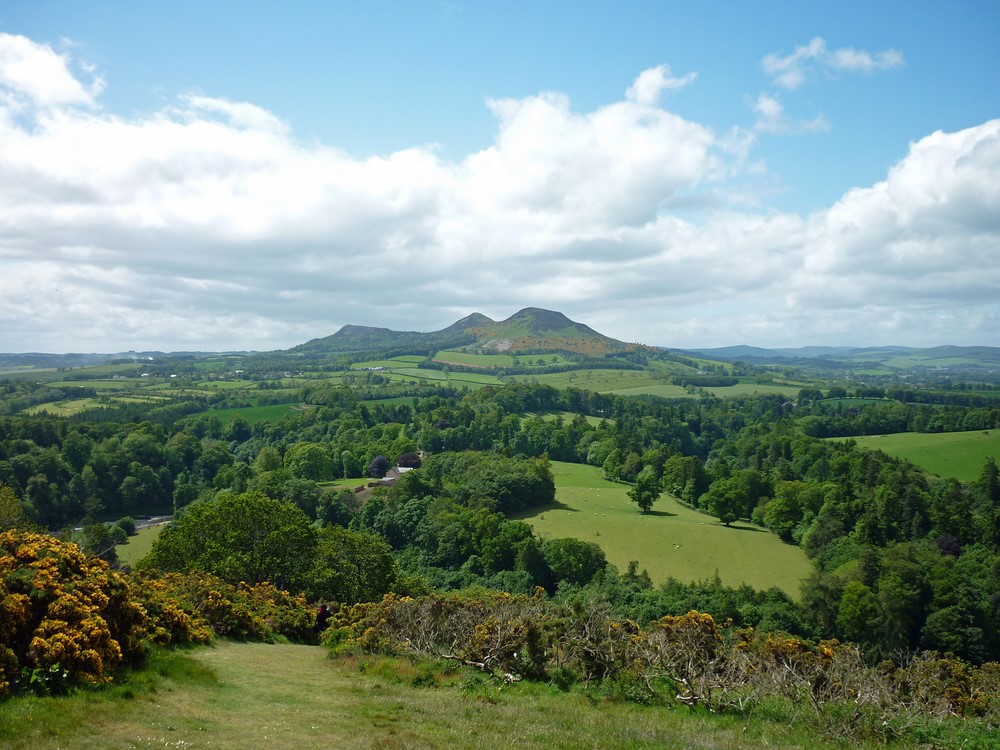 Holiday Cottages in the Scottish Borders