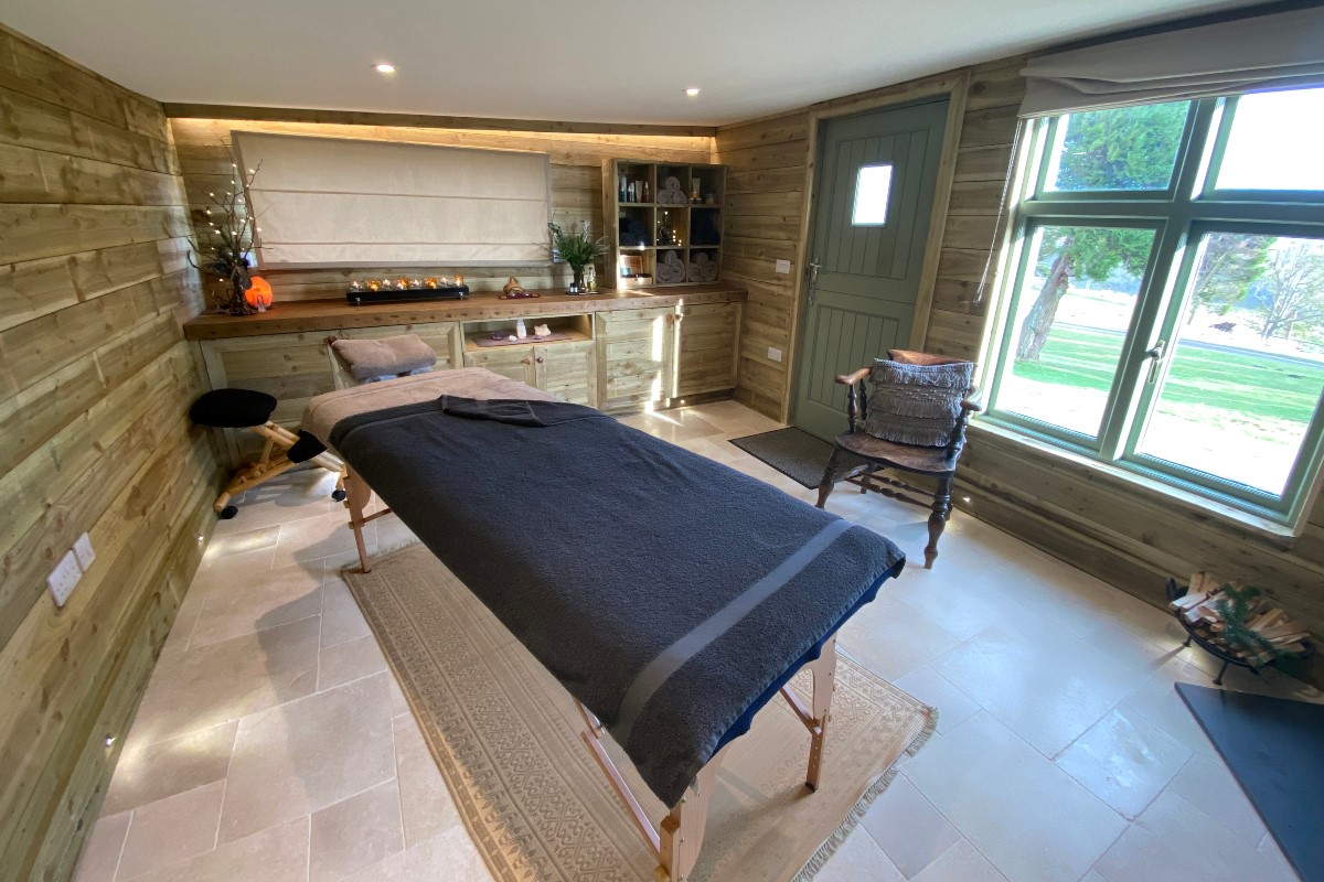 Kidlandlee Spa - a relaxing spa space in a peaceful location