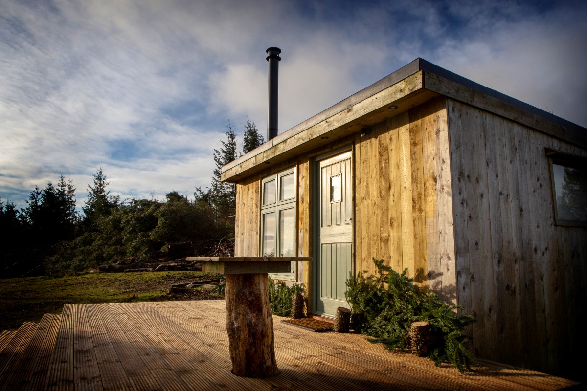 Kidlandlee Spa - experience holistic healing at the cabin - available to book subject to availability