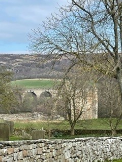 The Old School View Of The Viaduct