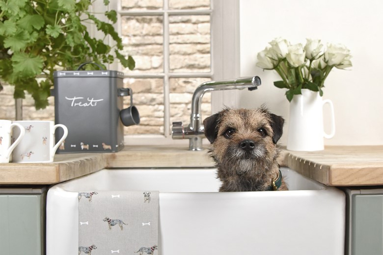 Win a Northumberland stay with Crabtree & Crabtree and Sophie Allport 