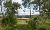 Lilylaw - the stunning Scottish countryside