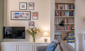 Number 109 - Smart television, games and books for entertainment in the lounge