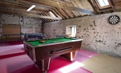 Reedsford - games room