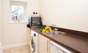 The View - utility room