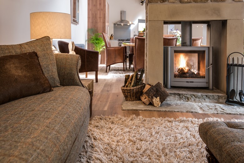 Winter warmers – our favourite fireplaces 