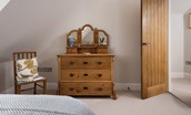 Greenhead Cottage - styled with a mix of contemporary and vintage pieces