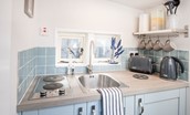 Braemar - the compact kitchen