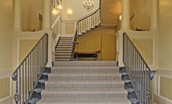 Broadmeadows - staircase