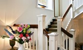Brunton House - staircase