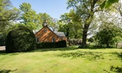 Daffodil Cottage - set in a private estate