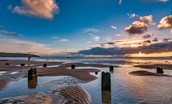 Filey Beach, Yorkshire Coast