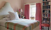 North Farm, Walworth - double bedroom