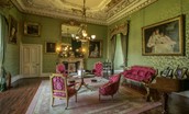 Thirlestane Castle - State drawing room - subject to separate arrangement