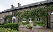 Blakey House - middle property in a row of four characterful cottages