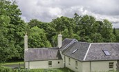 Gardener's Cottage - rear aspect