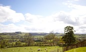 Granary - views over surrounding countryside
