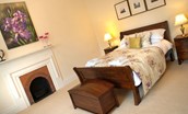 Middleton Hall - double bedroom