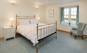 Mill Dowrie - bedroom one