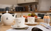 The Rushes - enjoy a leisurely breakfast before a day of exploring the wonderful area