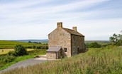 Lowtown Cottage - charming external views of the property