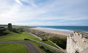 Neville Tower - view of coastline from property