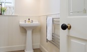 Pigeon Loft - bathroom basin