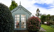 The Cottage - summerhouse
