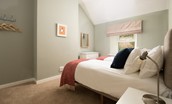 Lyme Grass - calm and comfortable bedrooms