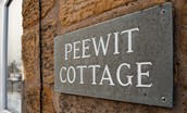 Peewit Cottage - enjoy a stay at Peewit Cottage