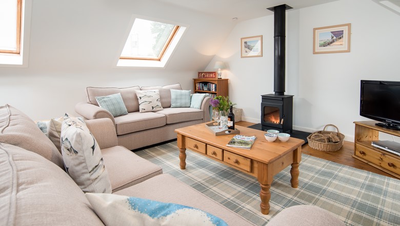 The Potting Shed Holiday Cottage - Earlston, Borders 