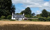 Garden Cottage - a quintessential country cottage surrounded by beautiful countryside