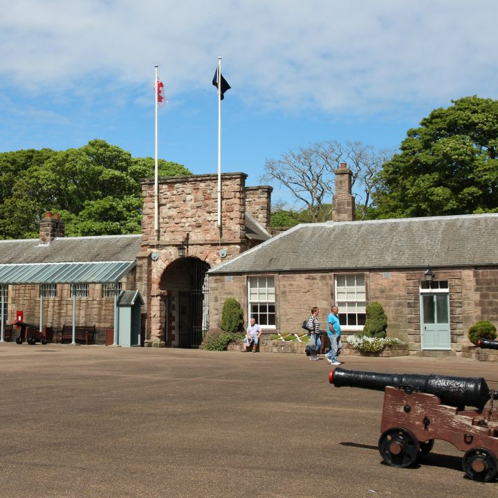 Berwick Barracks