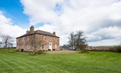 East House - a grand Georgian home sleeping eleven guests by the Northumberland coast