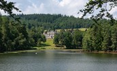 Chauffeur's Flat - set on the beautiful Bowhill Estate