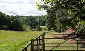 Redcliff - surrounding countryside and super walks down to the riverside
