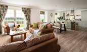 Greenhead Cottage - a space for the whole group to enjoy