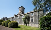 The Clock Tower, Bowhill - set within Bowhill Estate