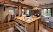 Heiton Mill House - kitchen