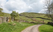 Walltown Farm Cottage - easy acess to the surrounding countryside, including Hadrian's Wall National Trail