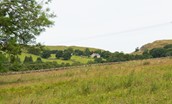 Fell End - pretty countryside views from the property