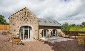 Lucy - the stylishly converted former barn