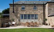 Old Granary House - a large elegant property with rural charm