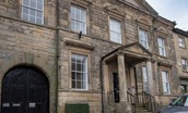 Number One Clayport Street - a beautiful townhouse in the centre of the historic town of Alnwick