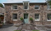 Crailing Cottage - a charming, period cottage on a private estate