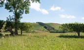 The Star Barn - Ingram Valley provides plenty of walking routes for guests to enjoy