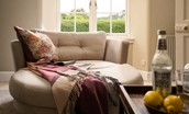 Laurel Cottage - snuggle seat - perfect for two